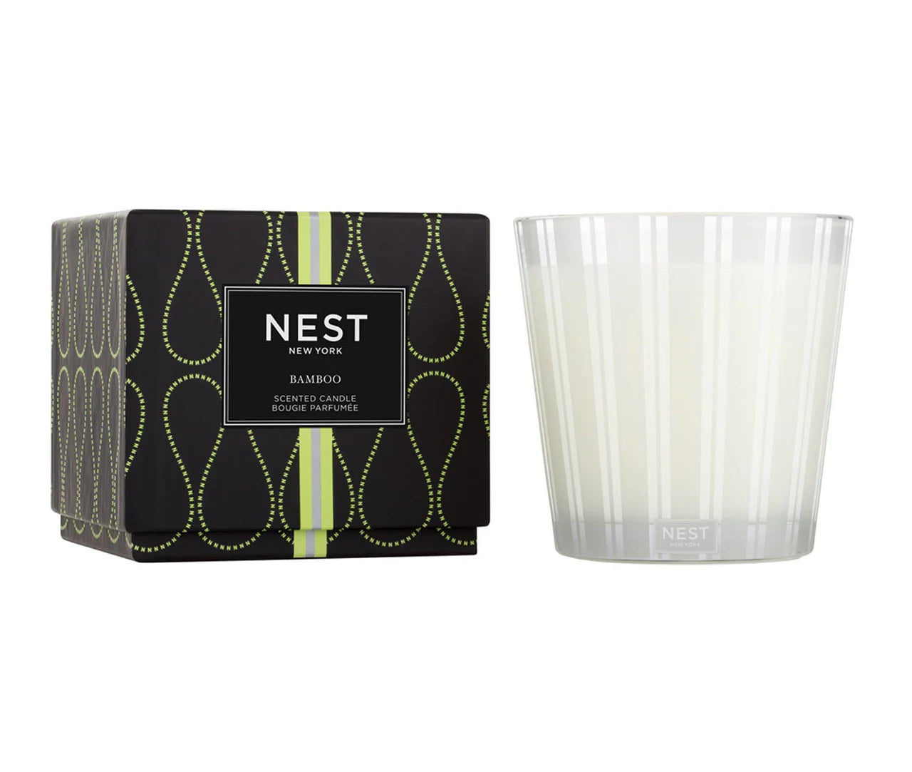 NEST- Bamboo 3-Wick Candle
