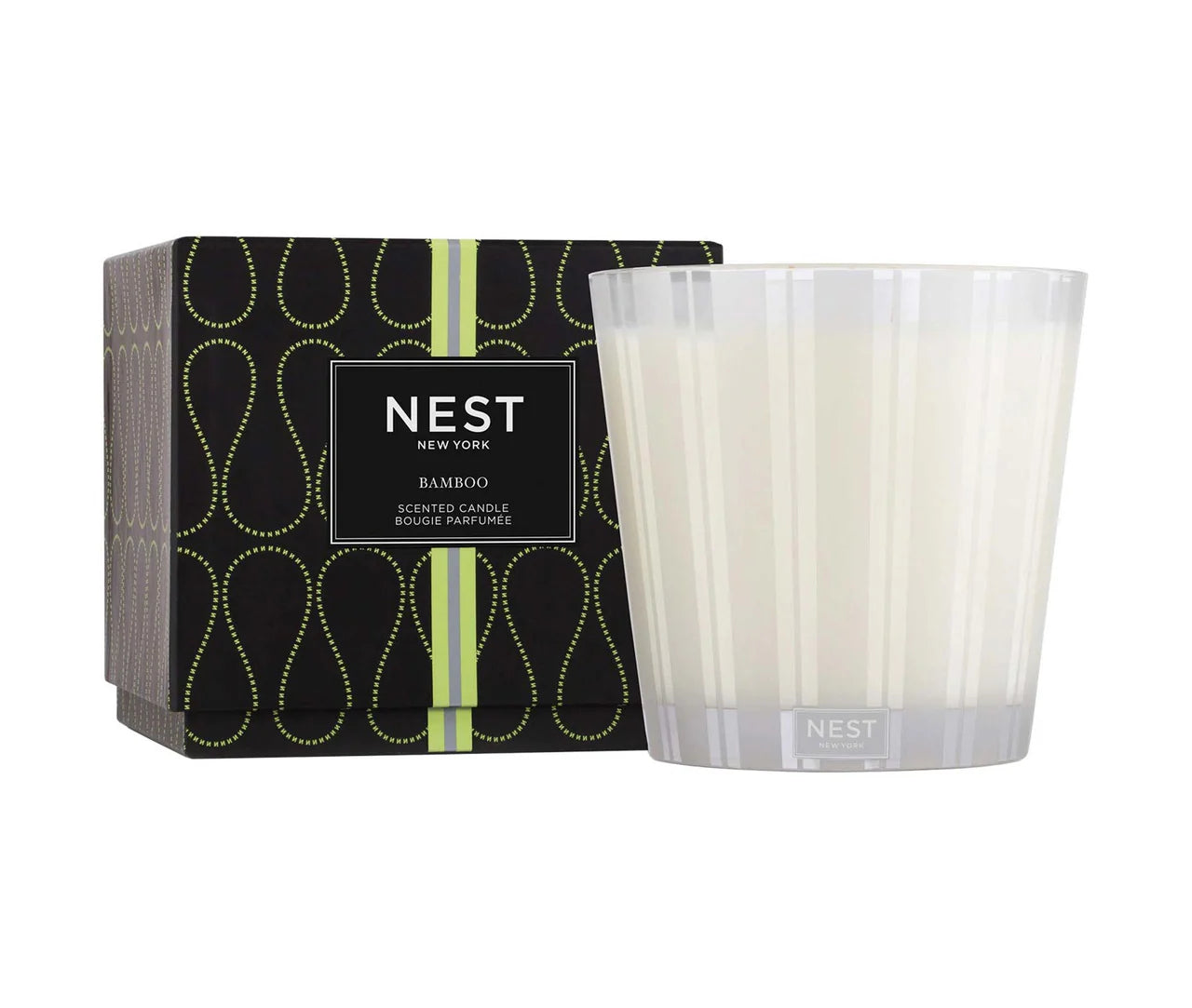 NEST- Bamboo Luxury Candle