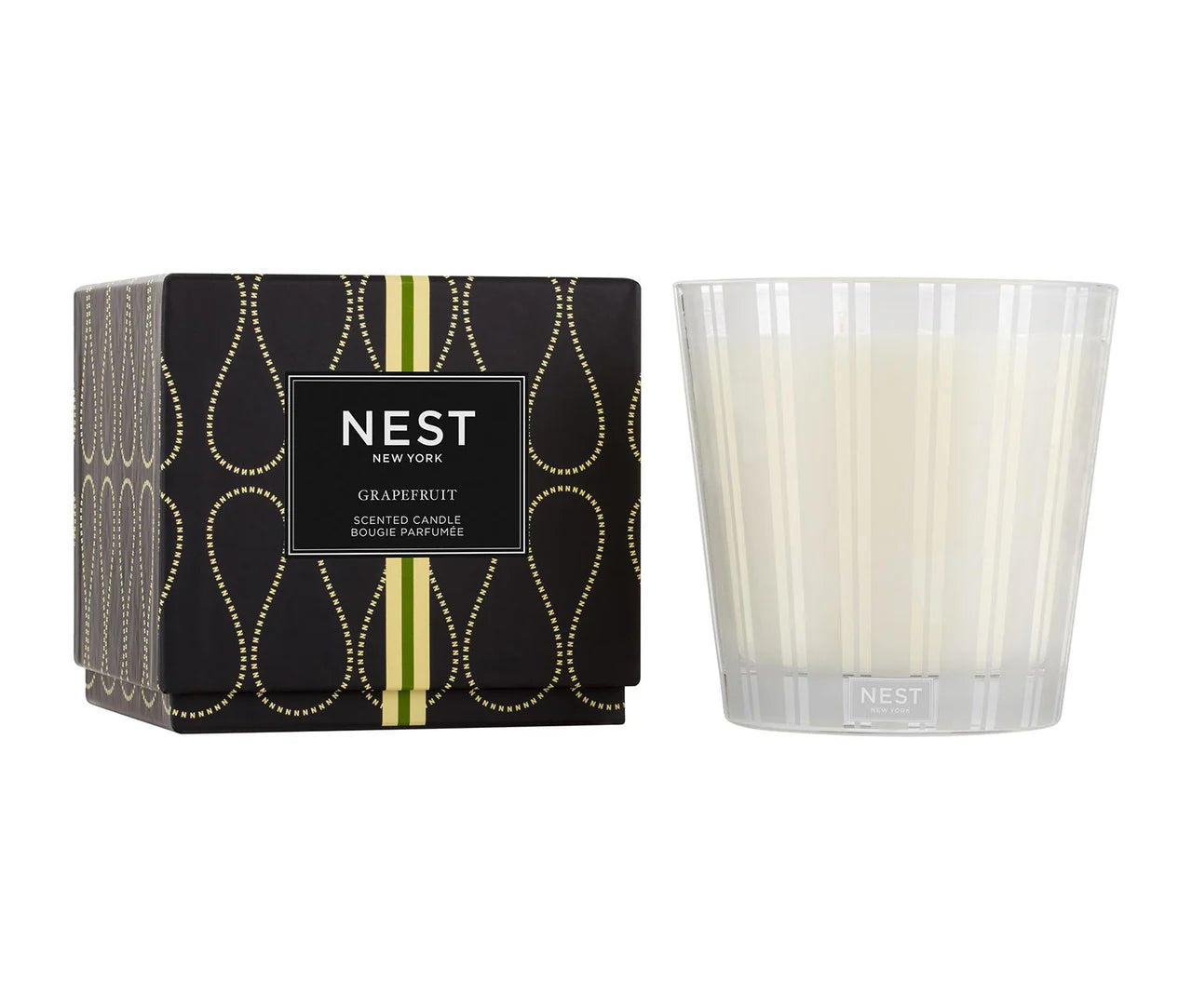 NEST- Grapefruit 3-Wick Candle