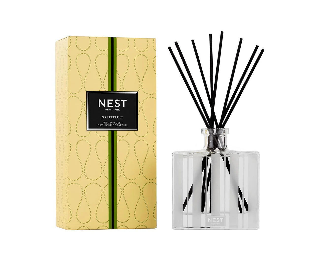 NEST- Grapefruit Reed Diffuser
