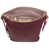 CONSUELA- Plum Tour Crossbody