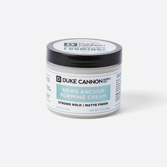 DUKE CANNON- News Anchor Forming Cream
