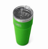 YETI- Rambler 26oz Cup with Straw Lid in Canopy Green