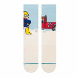 STANCE- The Simpsons Mr. Plow (Large)