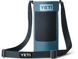 YETI- Rambler Small Bottle Sling in Nordic Blue