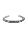 JOHN HARDY- Chain Classic Tiga Cuff Bracelet