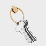 ORBITKEY- Ring v2 in Yellow Gold
