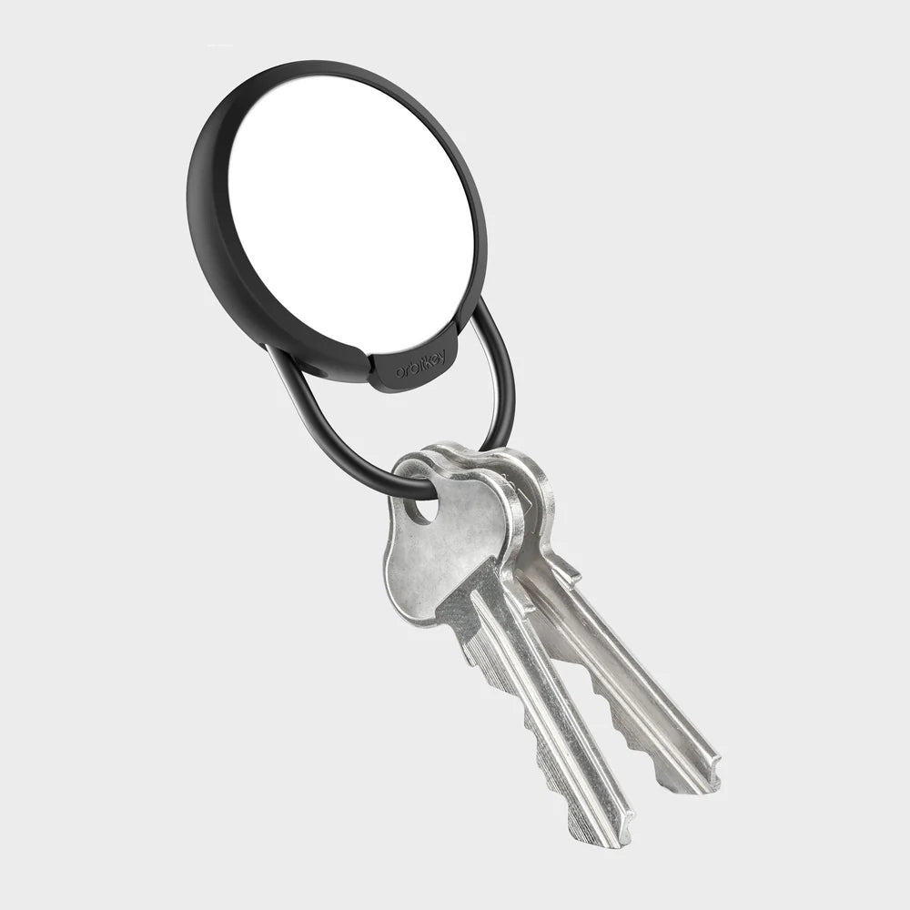 ORBITKEY- Slim Case for AirTag in Black
