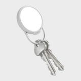 ORBITKEY- Slim Case for AirTag in Granite