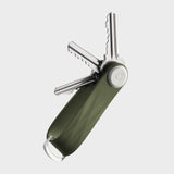 ORBITKEY- Key Organizer Active in Hunter Green