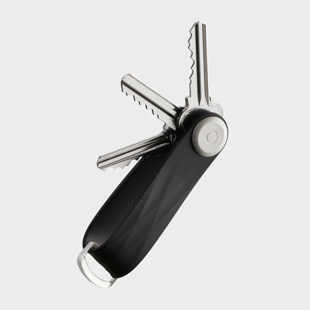 ORBITKEY- Key Organizer Active in Black
