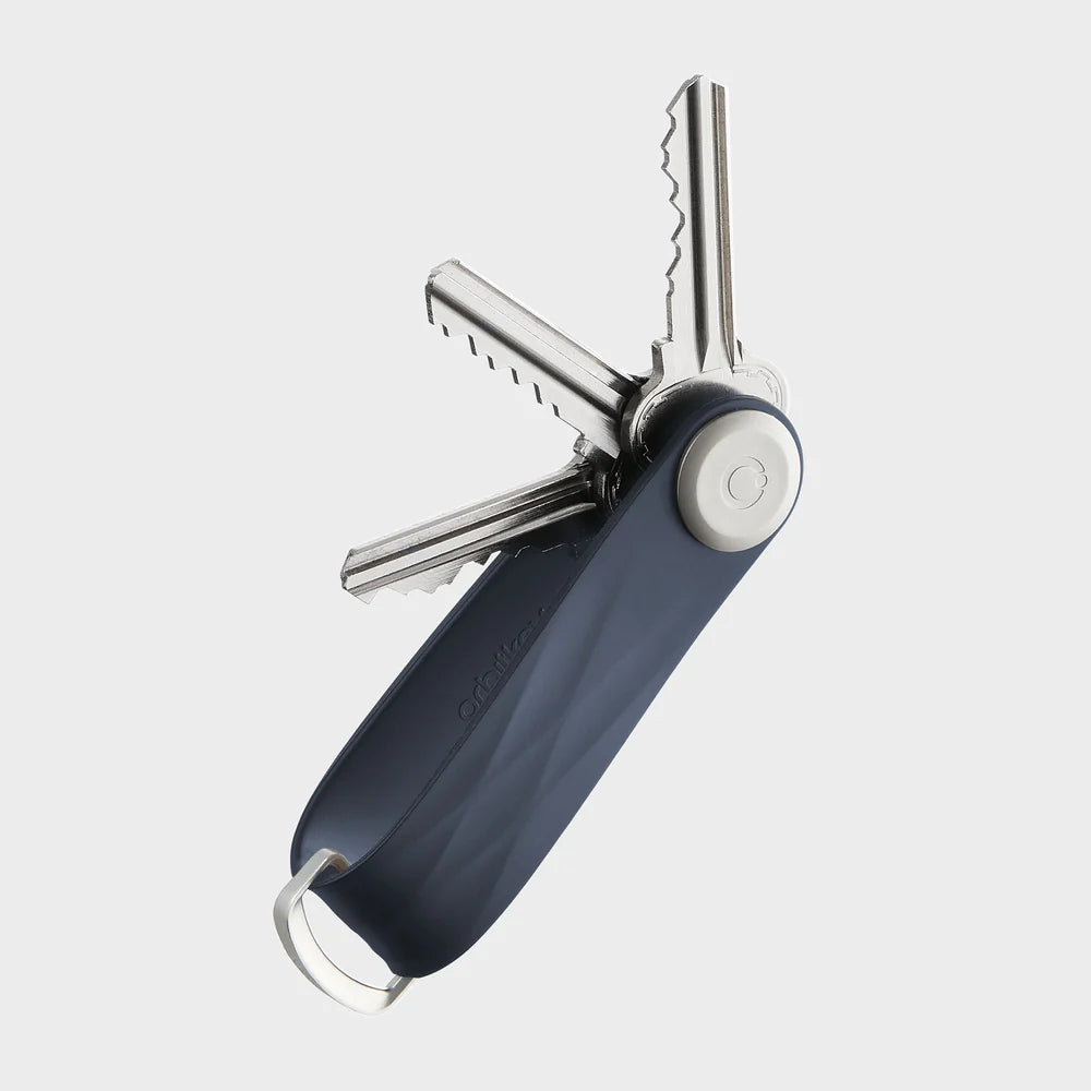 ORBITKEY- Key Organizer Active in Midnight Blue