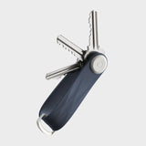 ORBITKEY- Key Organizer Active in Midnight Blue