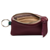 CONSUELA- Plum Pouch