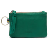 CONSUELA- Teal Pouch