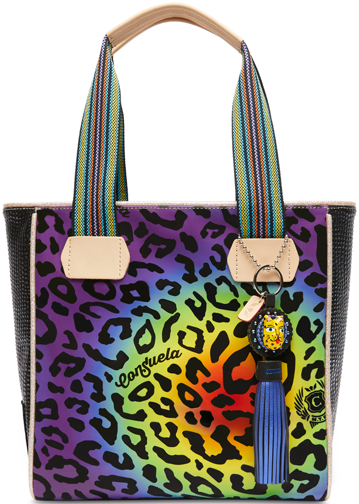 Consuela 2025 leopard bag