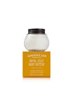 SAVANNAH BEE- Royal Jelly Body Butter Tupelo Honey