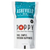 POPPY HANDCRAFTED POPCORN- Asheville Mix 6oz Market Bag