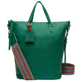 CONSUELA- Teal Sling