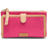 CONSUELA- Ivy Slim Wallet