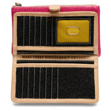 CONSUELA- Ivy Slim Wallet