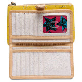 CONSUELA- Harlow Slim Wallet