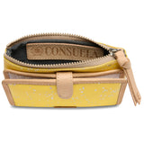 CONSUELA- Harlow Slim Wallet