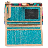 CONSUELA- Amelie Slim Wallet