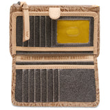 CONSUELA- Lawton Slim Wallet