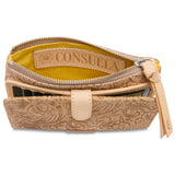 CONSUELA- Lawton Slim Wallet