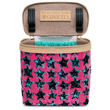 CONSUELA- Presley Slim Train Case