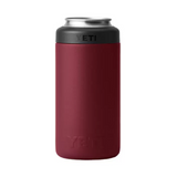 YETI- Rambler 16oz Tall Can Colster in Harvest Red