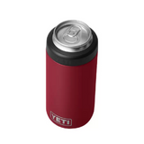 YETI- Rambler 16oz Tall Can Colster in Harvest Red