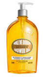 L'OCCITANE- Amande Shower Oil 16.9fl oz
