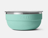YETI- 4.5qt Insulated Food Bowl in Sea Stone