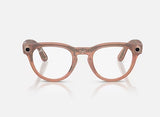RAYBAN- Meta Headliner Gen 2 in Matte Peach