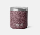 YETI- 10oz Lowball 2.0 w/Ceramic Lining in Riverhead Red