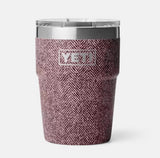YETI- 16oz Stackable in Riverhead Red