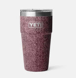 YETI- 20oz Stackable Cup in Riverhead Red