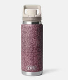 YETI- 26oz Flip Chug Bottle in Riverhead Red
