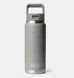 YETI- 26oz C Straw Bottle in Riverhead Green