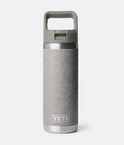 YETI- 18oz C Straw Bottle in Riverhead Green
