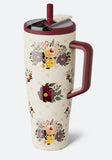 BRUMATE- Era Flip 40oz in Quilted Florals