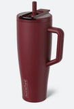 BRUMATE- Era Flip 40oz in Cabernet