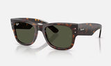 RAYBAN- Mega Wayfarer Sunglasses