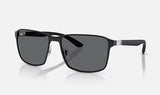 RAYBAN- RB3721 Sunglasses