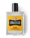 PRORASO- Eau De Cologne in Wood & Spice