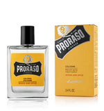 PRORASO- Eau De Cologne in Wood & Spice