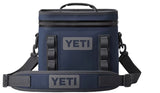YETI- Hopper Flip 8 Soft Cooler in Classic Navy