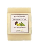 NOURISH- Mambo Man Shea Butter Bar Soap